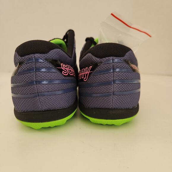 Saucony Kilkenny XC7 Size US 10.5 women Racing sneaker shoes S19041-1 - Picture 6 of 11